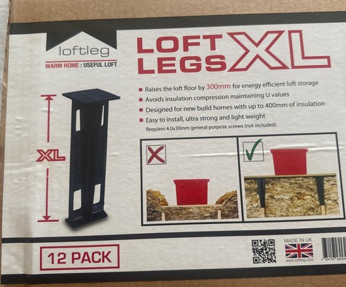 12x loft insulation spacer - xl,