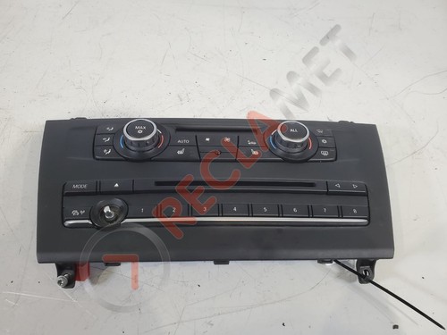 Bmw f25 heater control - bmw,