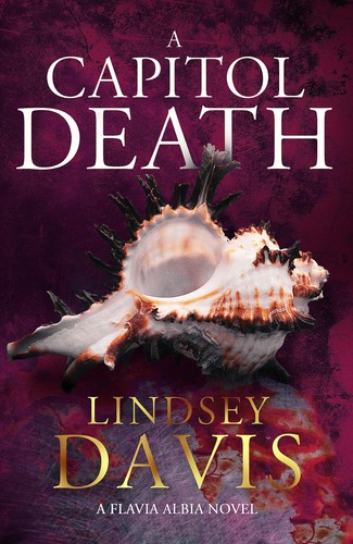 Capitol death flavia albia 7 - death,