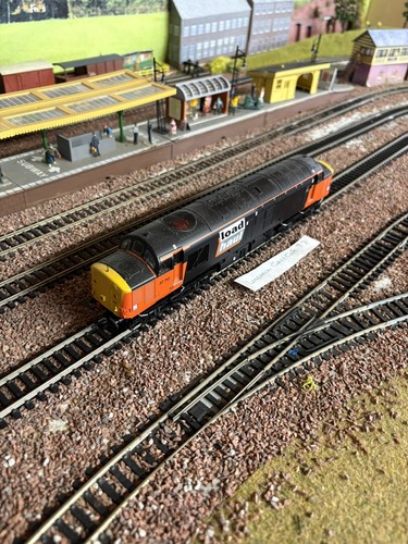 Bachmann 390sd class - bachmann, 32-390sd