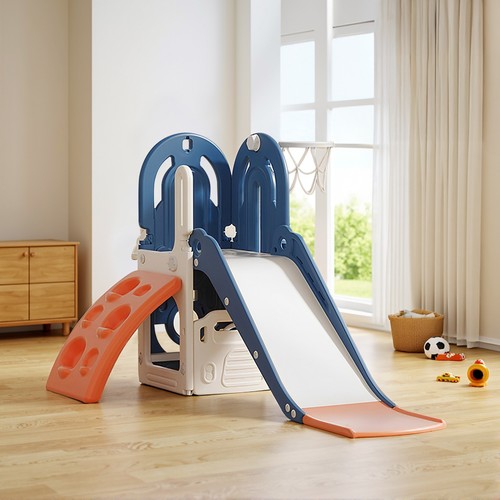 Kids slide climbing - kids,