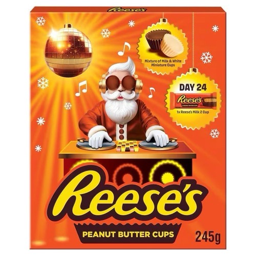 Reese peanut butter 245g - peanut,