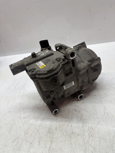 Air conditioning compressor
