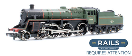 Mainline gauge br green - br,