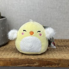 Squishmallow Aimee Chick -