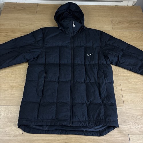 Nike full zip puffer - full,