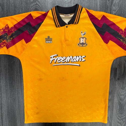 Original admiral bradford city - bradford,
