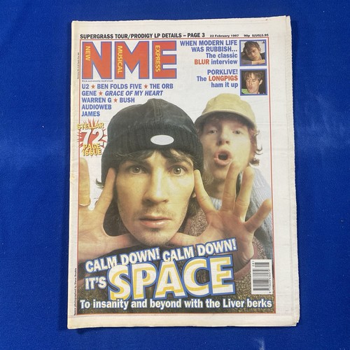 Nme february 1997 calm - 22,
