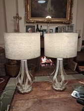 Pair Of Elise Table Lamps