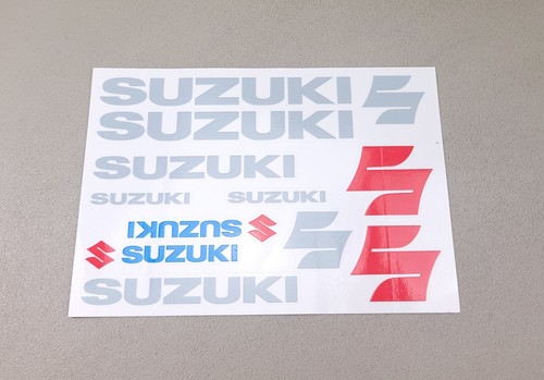 Suzuki gsx sticker decal - gsx-r,