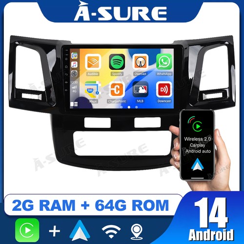 Carplay 64g android - 2+64g,