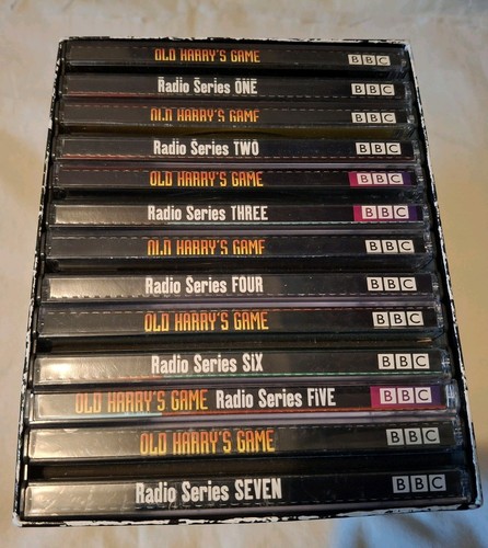 Old harry game complete - old, harry's