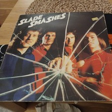 Slade ‎"Smashes" 1980