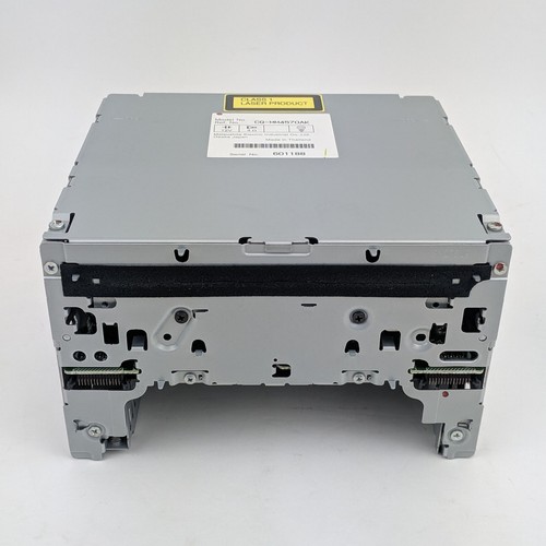 Genuine mazda radio cd - genuine,