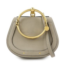 Chloe Nile Leather 2Way Bag
