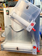 Pizza dough roller - pizza, machine