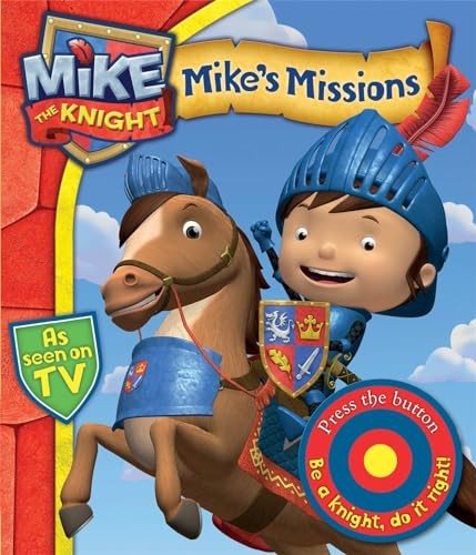 Mike the knight - knight:, mike's
