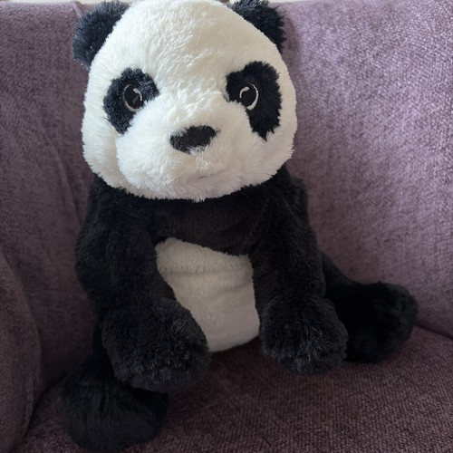 Ikea kramig panda - ikea, toy