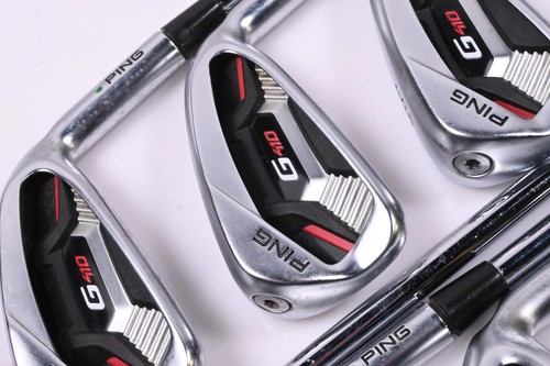 Ping g410 irons - ping, /