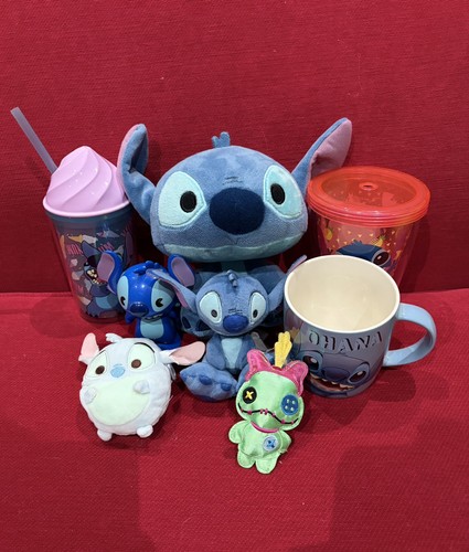 Disney stitch bundle - stitch,