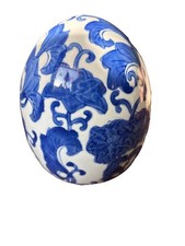 Blue and White Porcelain