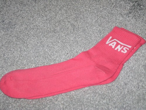 Vans ribbed half crew - vans,