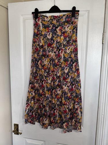 Joules long skirt size - joules, 10