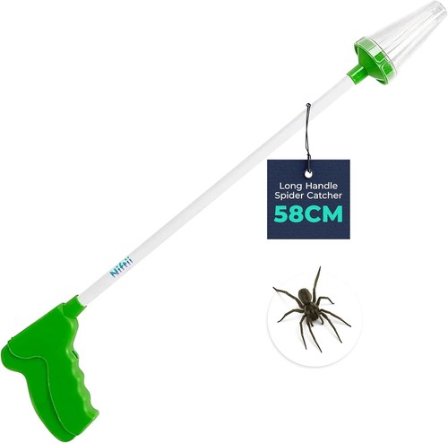Spider catcher with - catcher, long