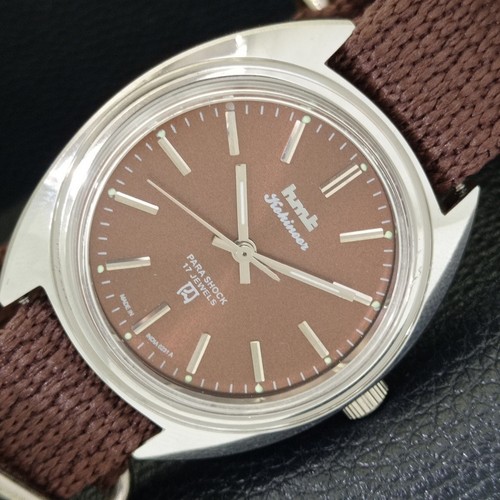 Vintage hmt kohinoor - hmt,