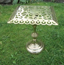 Decorative Victorian Brass