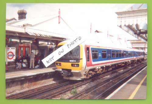 Class 165 diesel multiple unit - class,