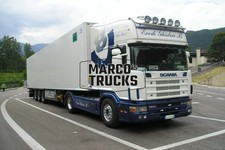 Truck Photo Scania 164L 580