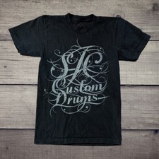 Retro Y2K SJC CUSTOM DRUMS