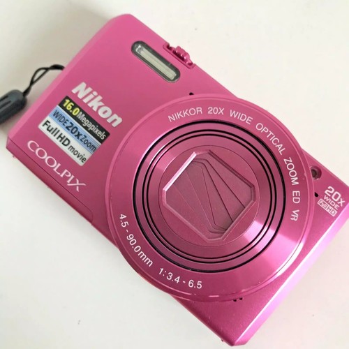Nikon coolpix s7000 0mp 20x - coolpix,
