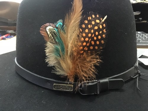 Feather for hats man - feather, woman