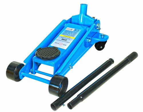 Trolley jack floor - jack, ton