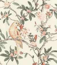 Rasch Poetry Exotic Birds