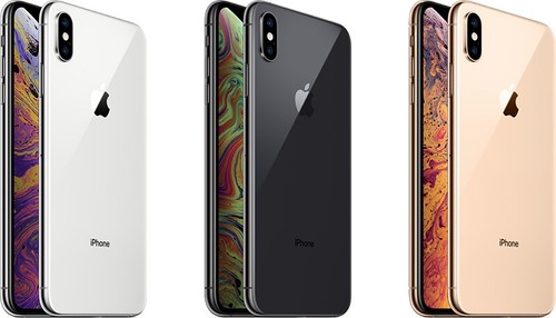 Apple iphone xs max - iphone, x