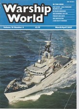 Warship World Volume 10 Number