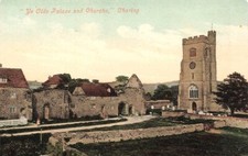 Early  CHARING  Palace and