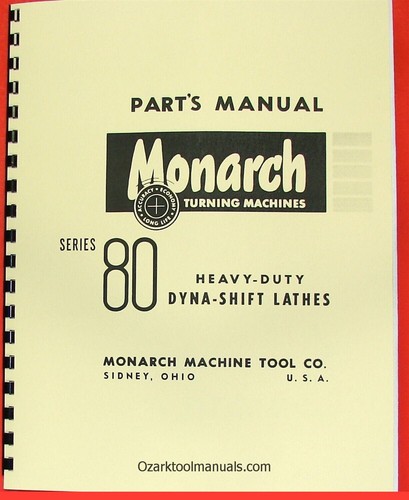 Monarch dyna shift - monarch, metal