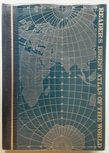 World atlas readers digest - -,