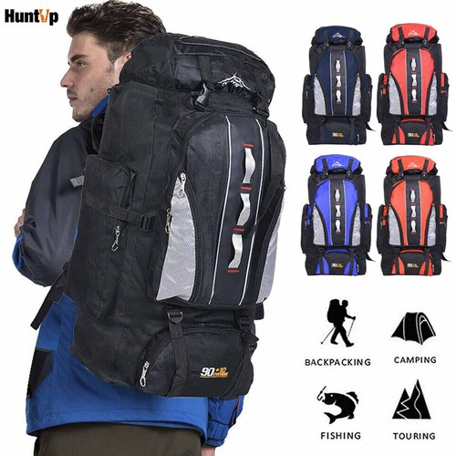 100l extra large rucksack - 100l,