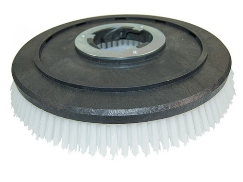 Scrubbing brush medium fit - scrubbing,