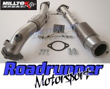 Milltek SSXFD168 Ford Focus