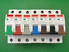 Contactum MCB CPB06 CPB10