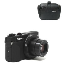 Canon G7X Mark II PowerShot G7