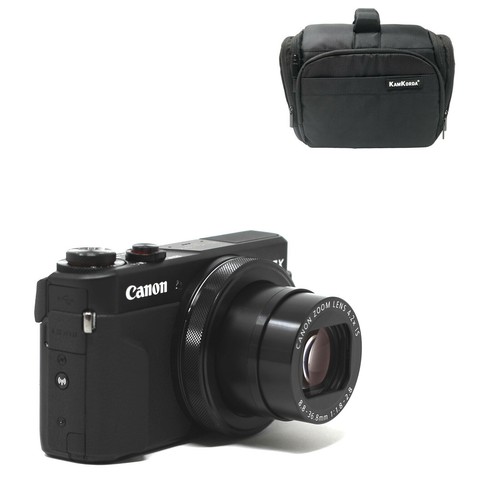 Canon g7x mark powershot - canon,
