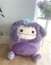 Squishmallows Eden the Bigfoot