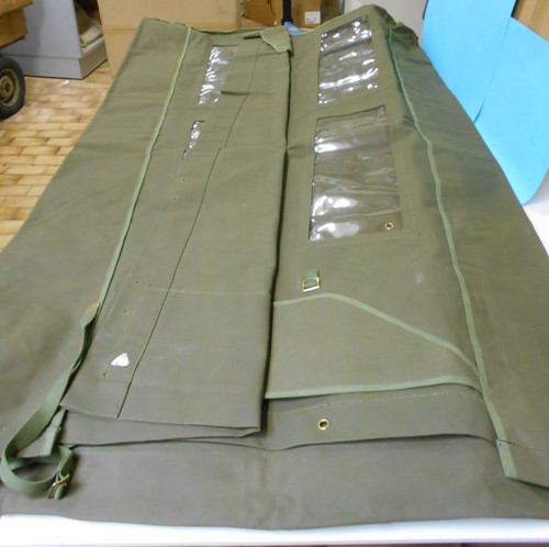 Window tarpaulin for - window, land
